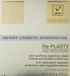 Денний крем для обличчя Helena Rubinstein Re-Plasty Age Recovery заспокійливий відновлюючий 50 мл synthetic.ua - Фото 1