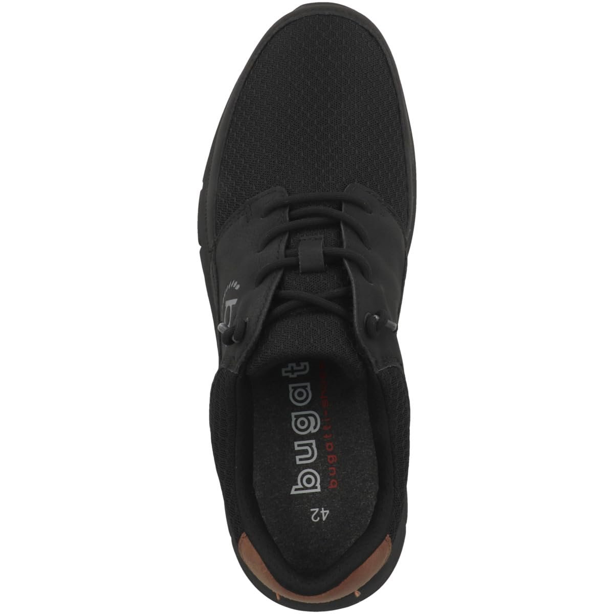 Чоловічі trainers Bugatti Athletic Mesh Еластичні шнурки, фото №2