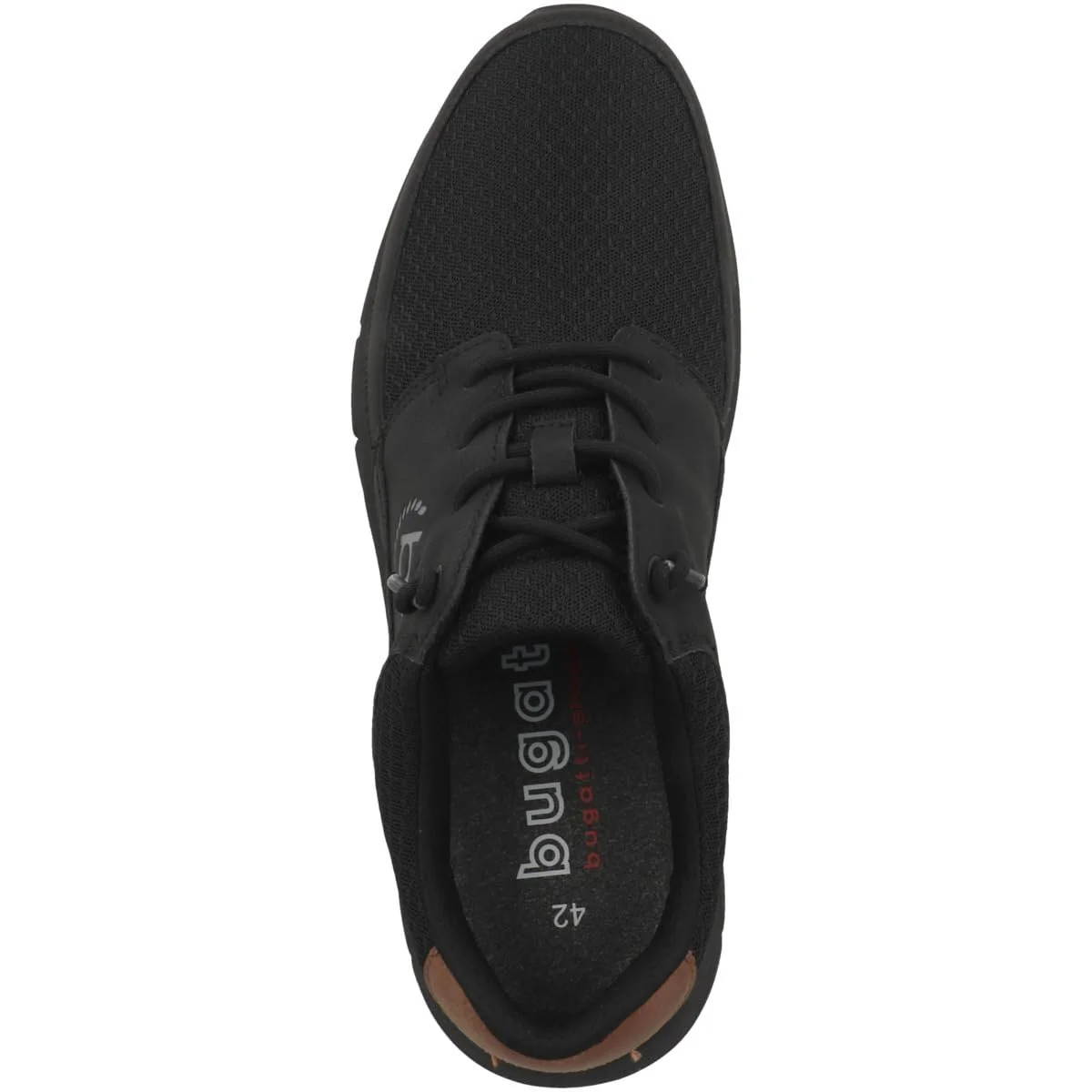 Кросівки Bugatti Athletic Mesh Чоловічі спортивні еластичні шнурки, фото №2