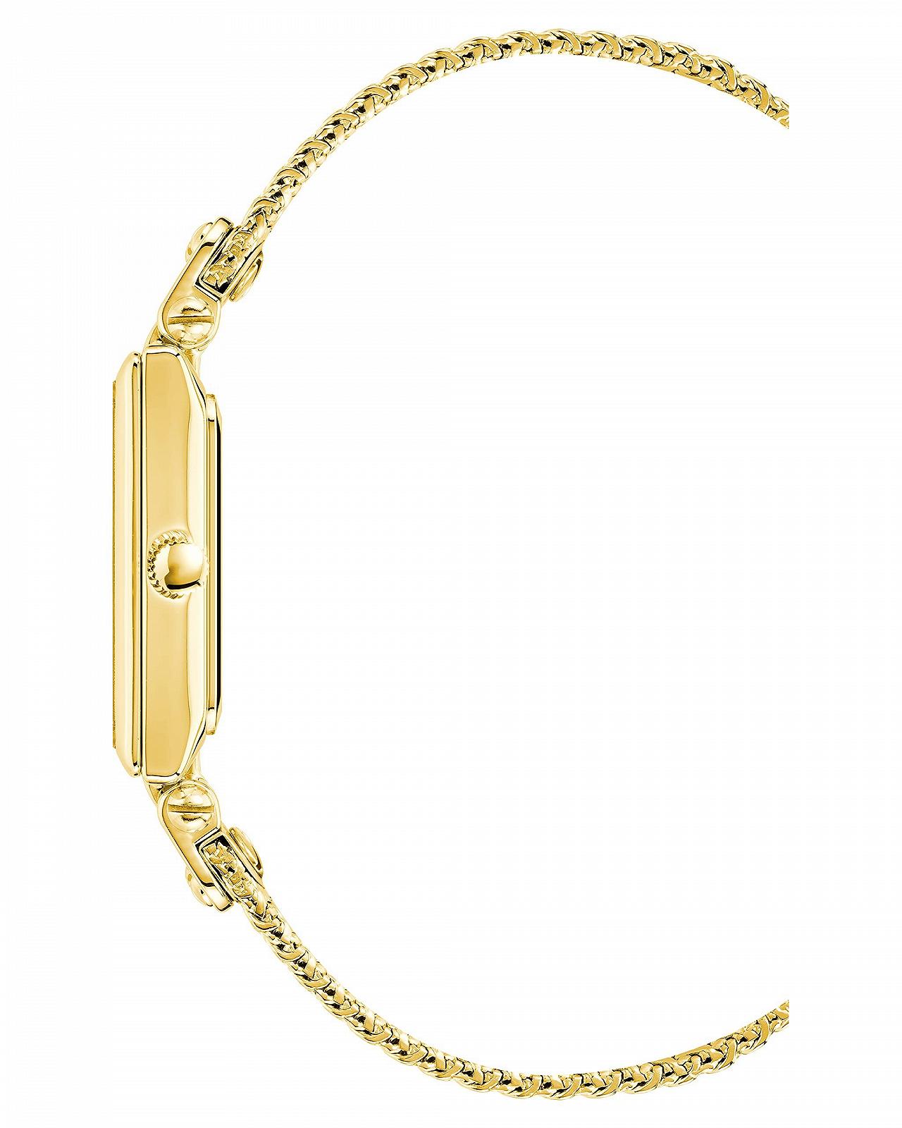 Жіночий годинник Anne Klein Золотий браслет, фото №2