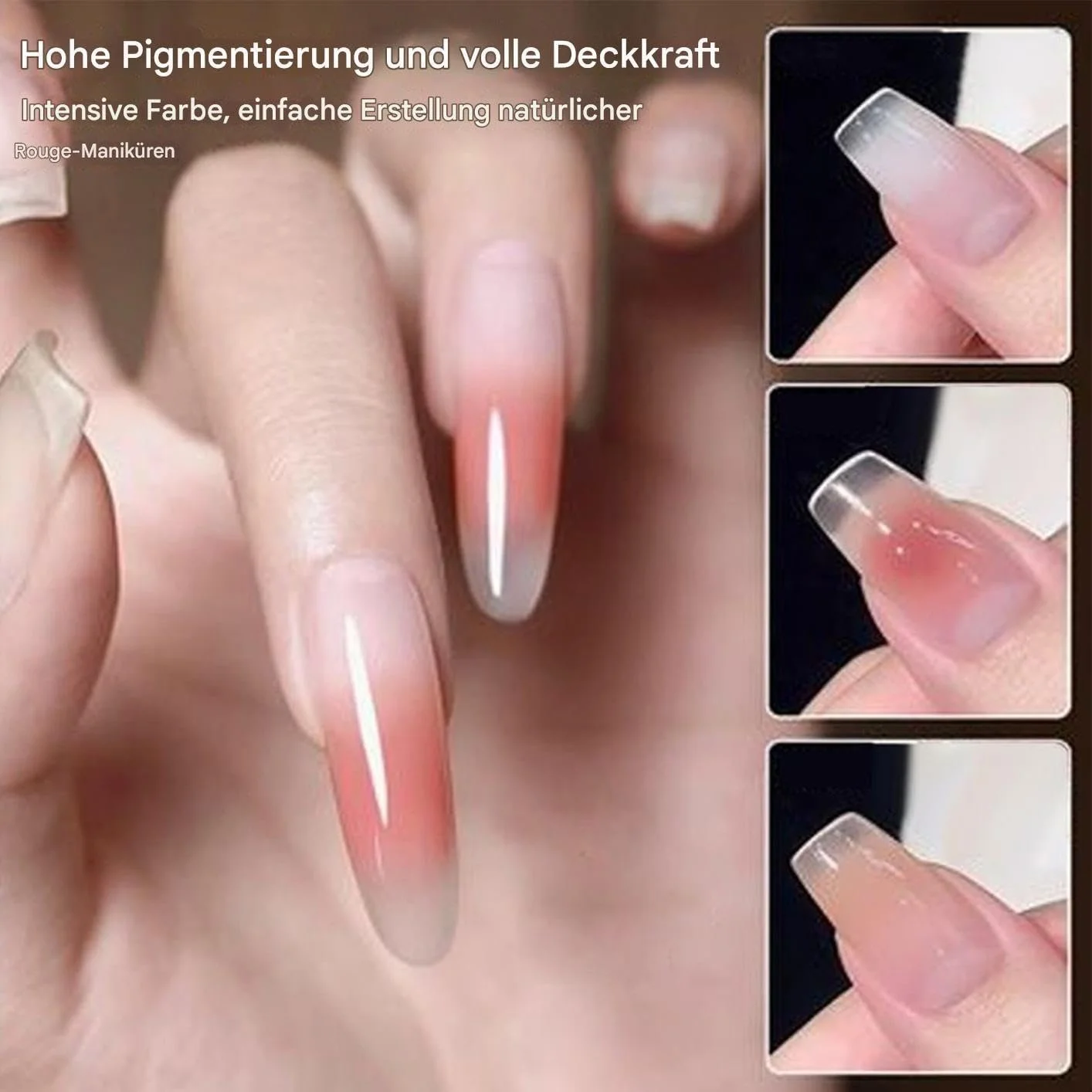 Гель-лак Mihauuke 9 цветов, фото №4 Гель-лак Mihauuke 9 цветов, фото №4