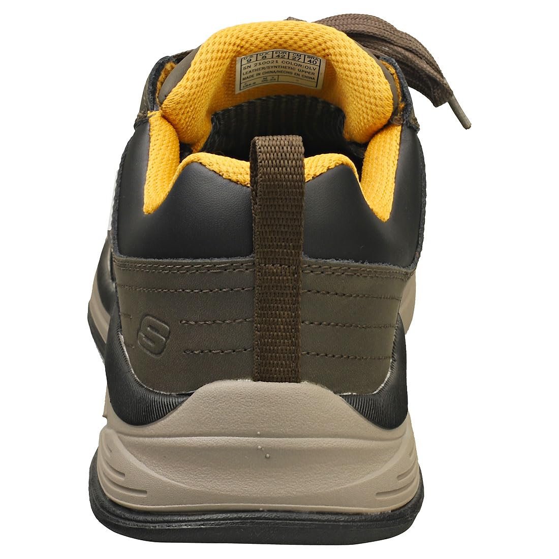 Кроссовки мужские Skechers Bengao Hombre, фото №4 Кроссовки мужские Skechers Bengao Hombre, фото №4