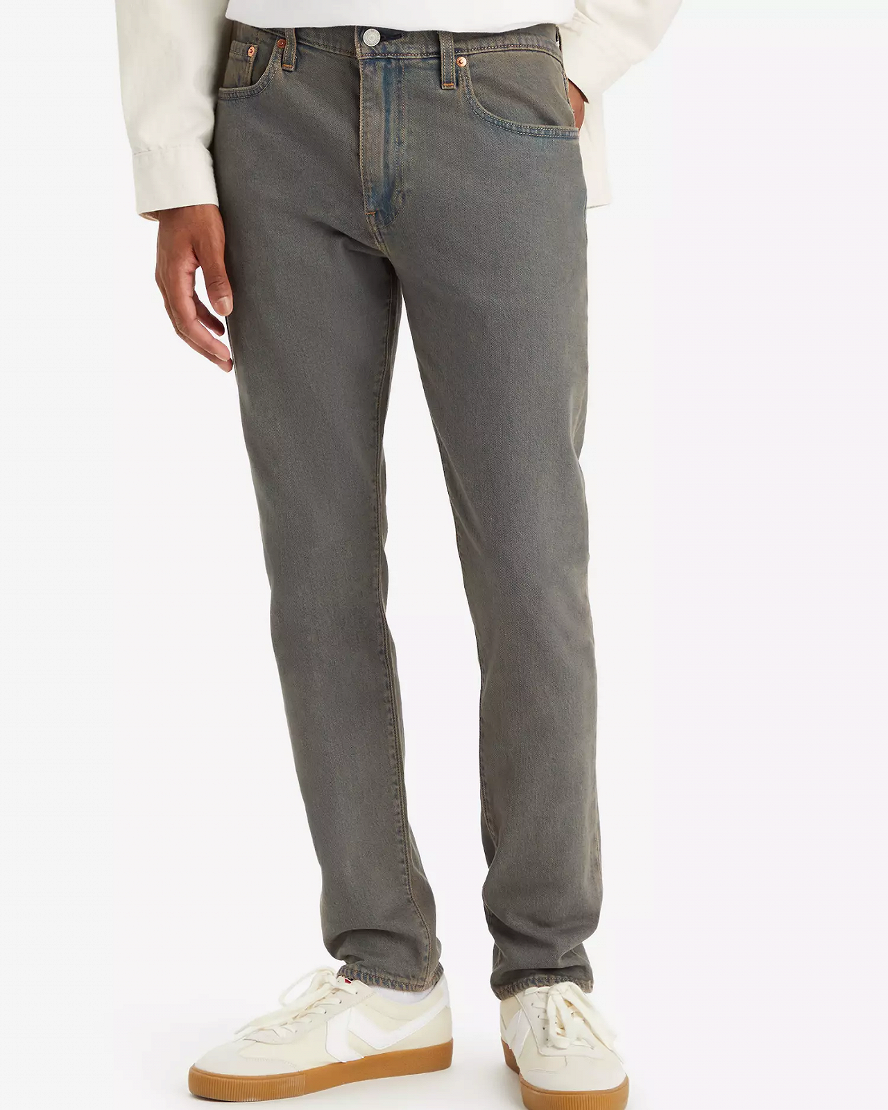 Чоловічі джинси Levis - 512 Slim Taper Muddy Paws Od - 31, фото №5 Чоловічі джинси Levis - 512 Slim Taper Muddy Paws Od - 31, фото №5