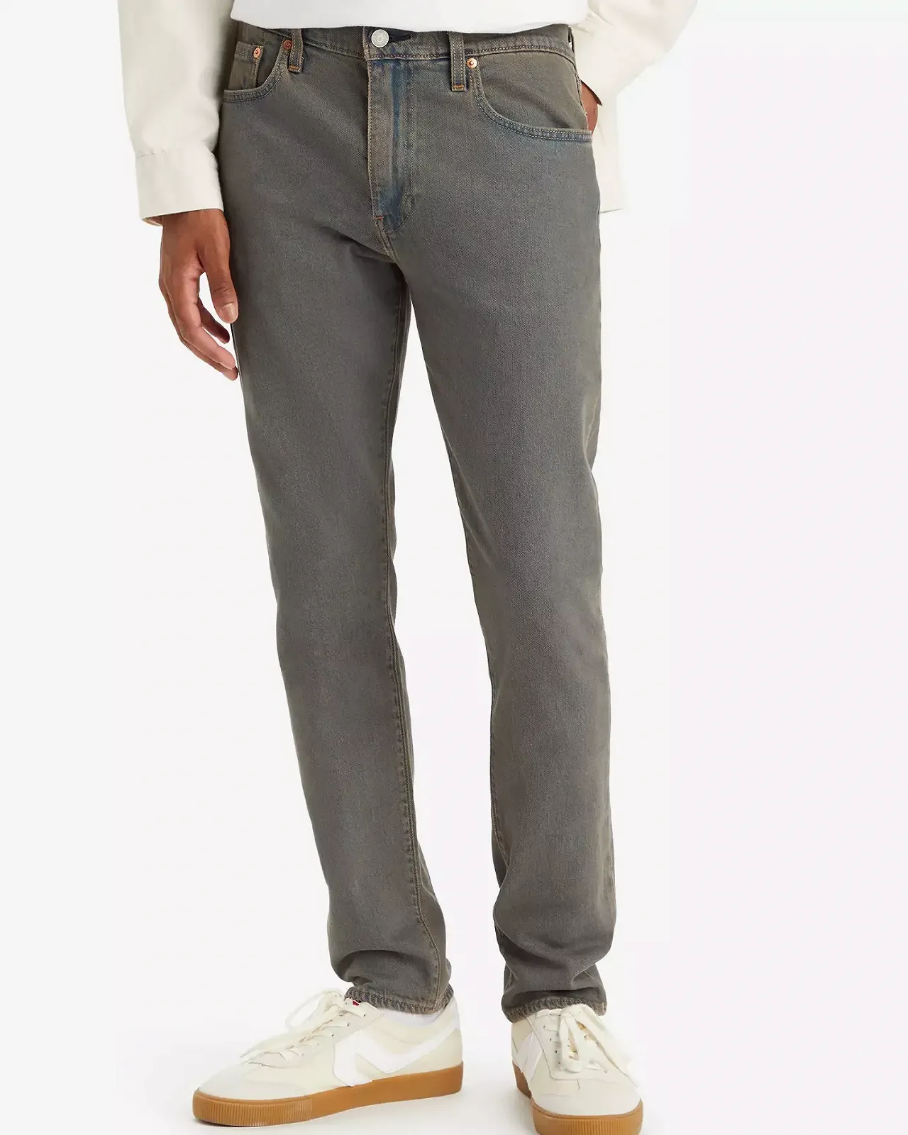 Мужские джинсы Levis - 512 Slim Taper Muddy Paws Od - 34, фото №5