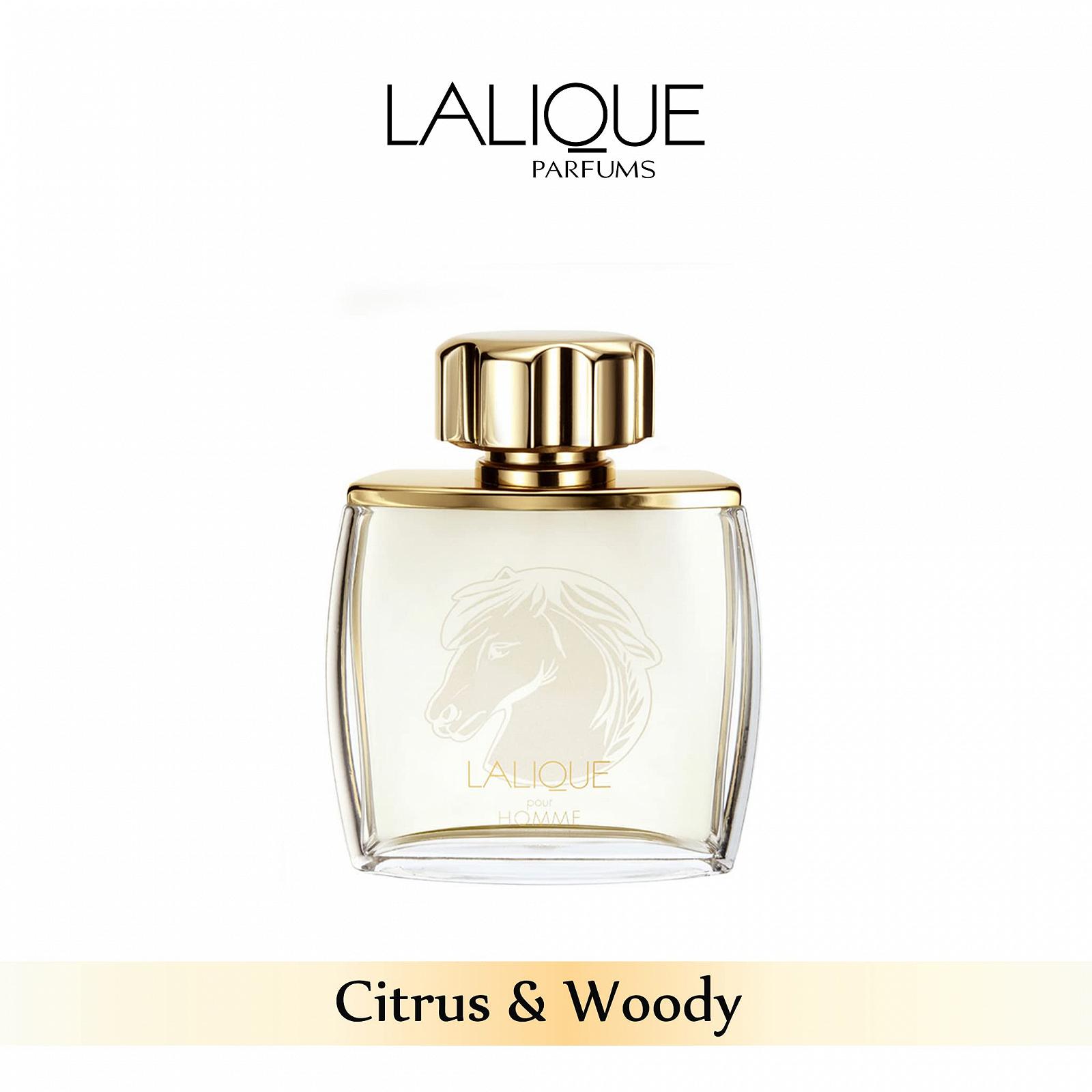 Lalique Pour Homme Equus Чоловічий Парфумована Вода Спрей 75 мл, фото №5