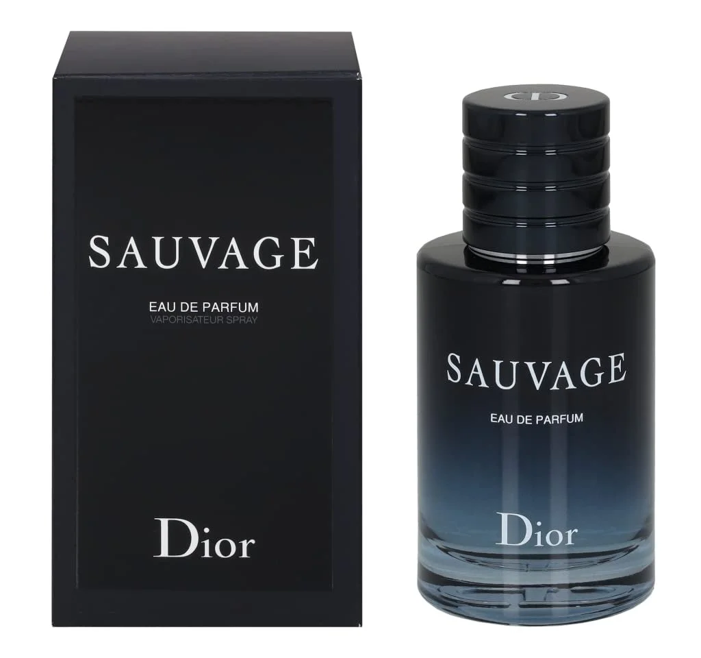 Парфумована Вода Dior Sauvage Спрей 60 мл, фото №1 Парфумована Вода Dior Sauvage Спрей 60 мл, фото №1