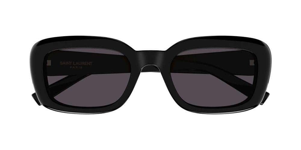 Солнцезащитные очки Saint Laurent SLM130 SLM130-001-56 Черный, фото №2
