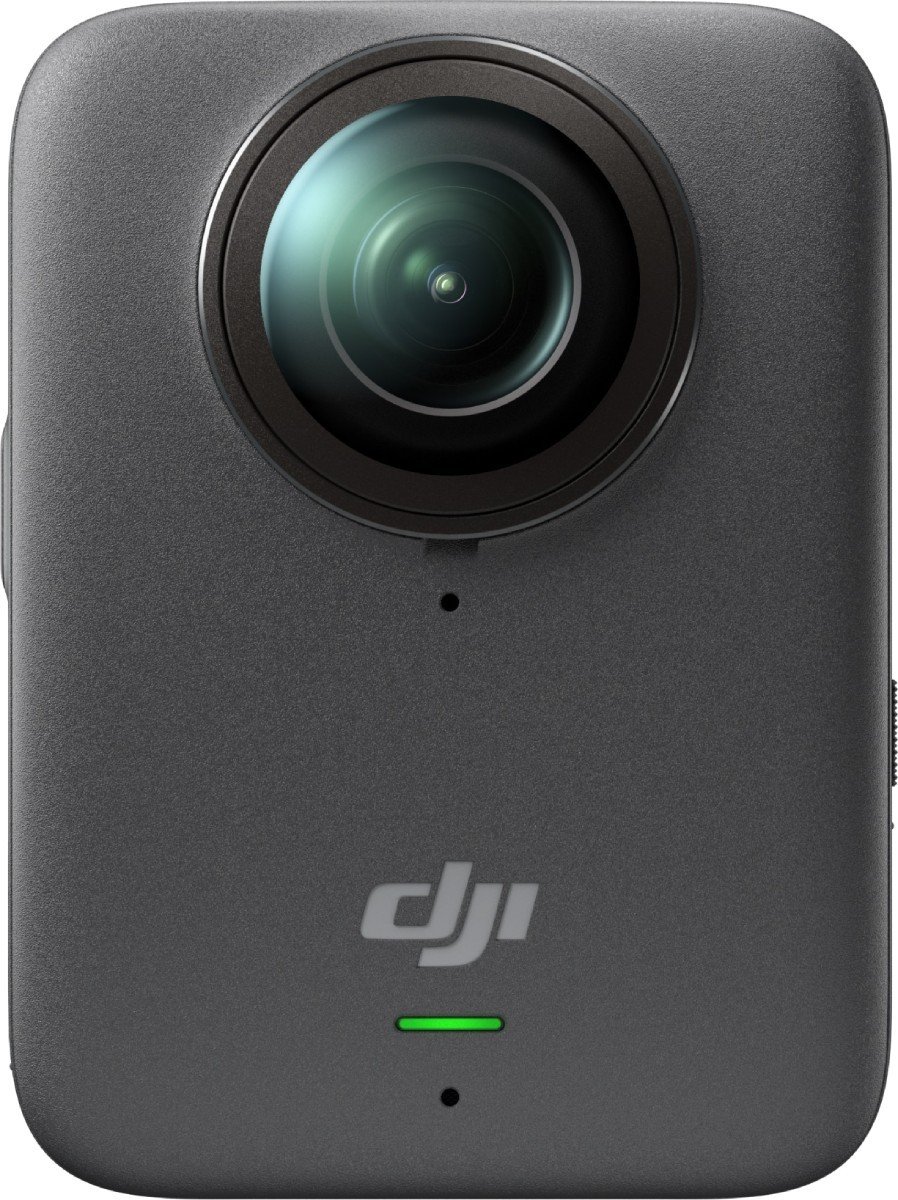 Екшн-камера DJI Osmo 360  / 360° / 120Мп / 8К / 50fps / Wi-Fi / Bluetooth / Водонепроникна / Чорна, фото №3