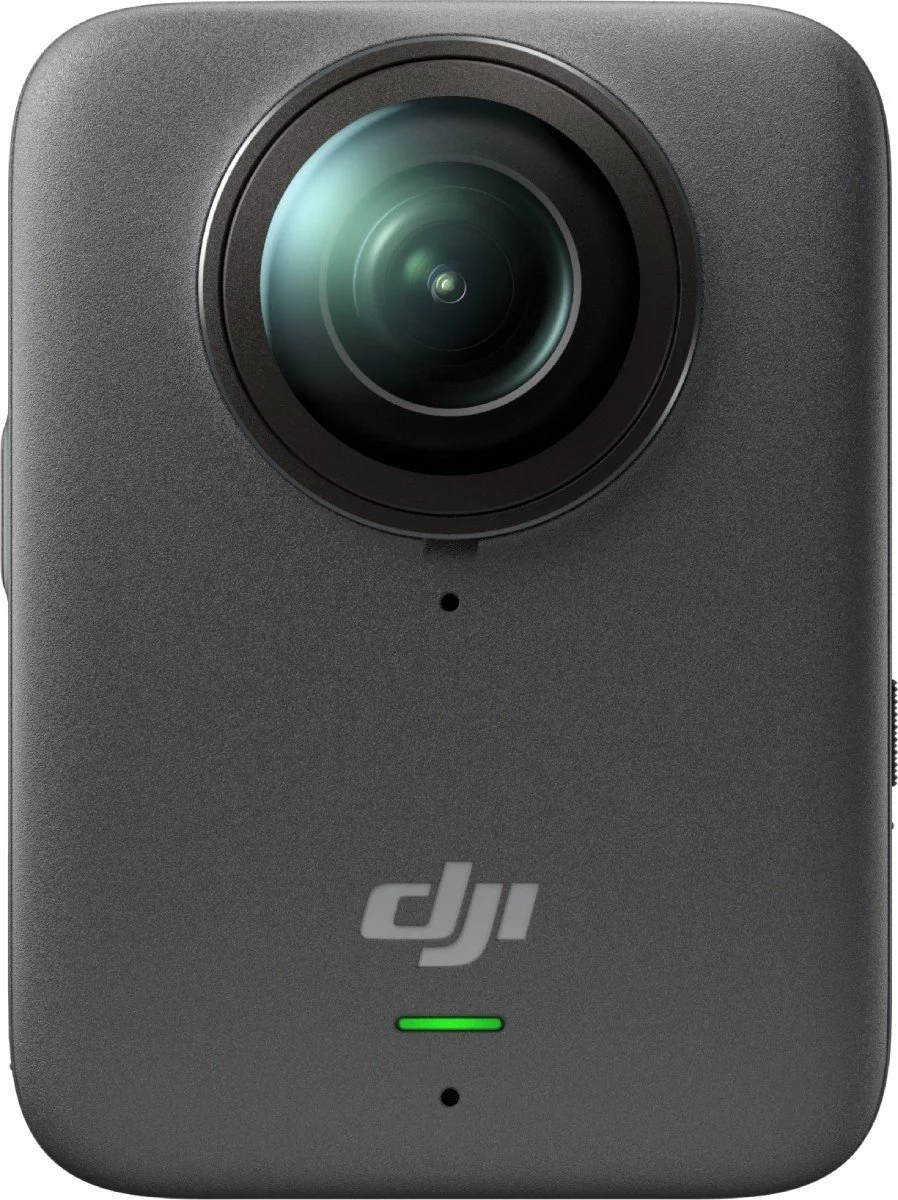 Экшн-камера DJI Osmo 360 Adventure Combo / 360° / 120Мп / 8К / 50fps / Wi-Fi / Bluetooth / Водонепроницаемая / Черная, фото №3