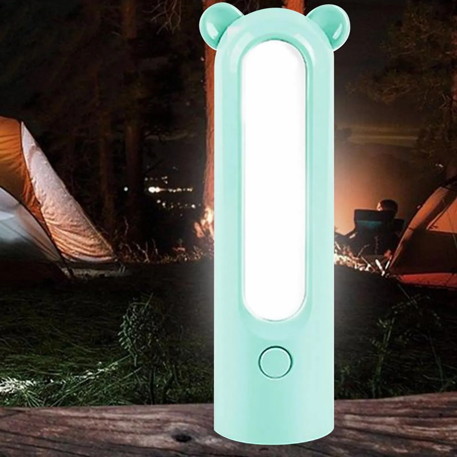 Ліхтар LED Акумуляторний Перезаряджуваний, фото №2 Ліхтар LED Акумуляторний Перезаряджуваний, фото №2