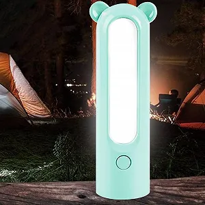 Ліхтар LED Акумуляторний Перезаряджуваний synthetic.ua - Фото 1