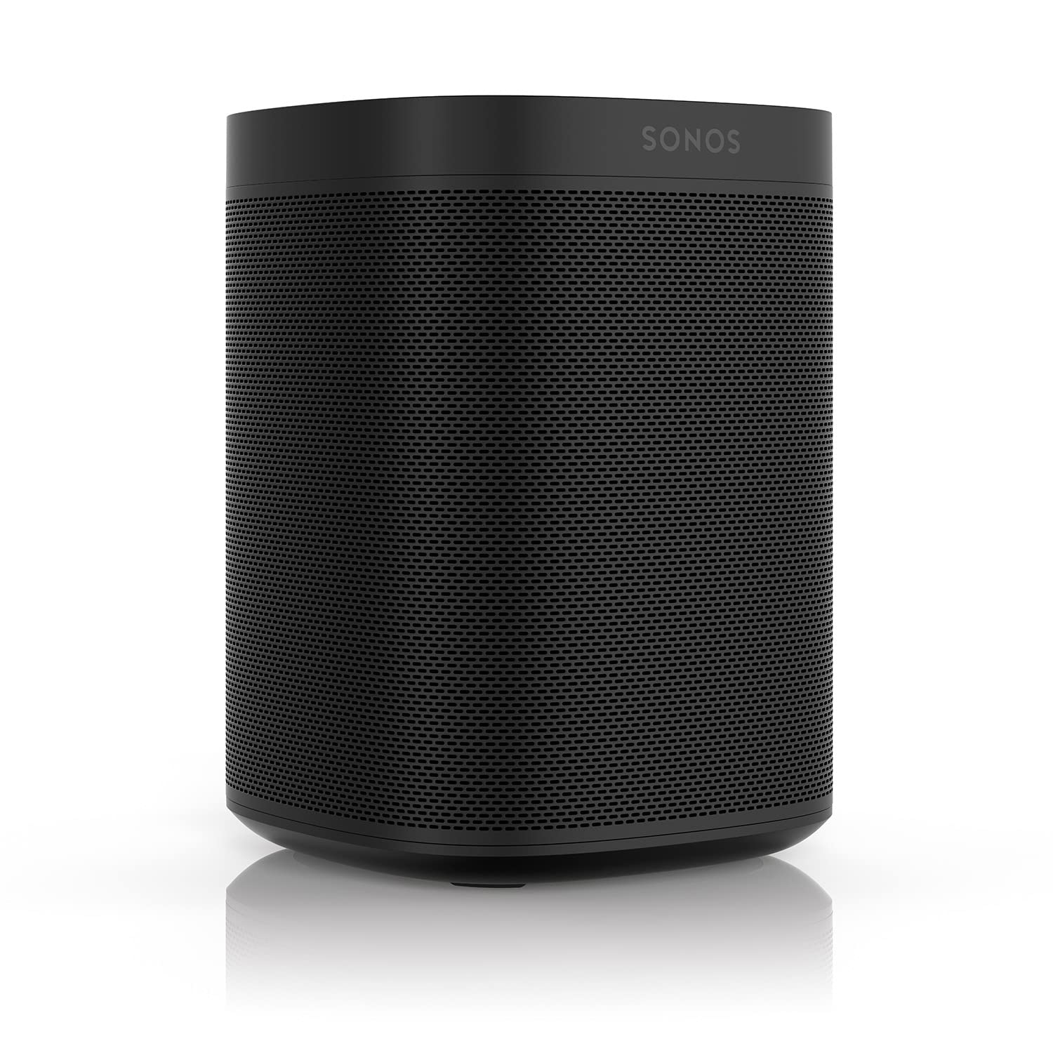Колонка Sonos One SL Беспроводная Черный, фото №2