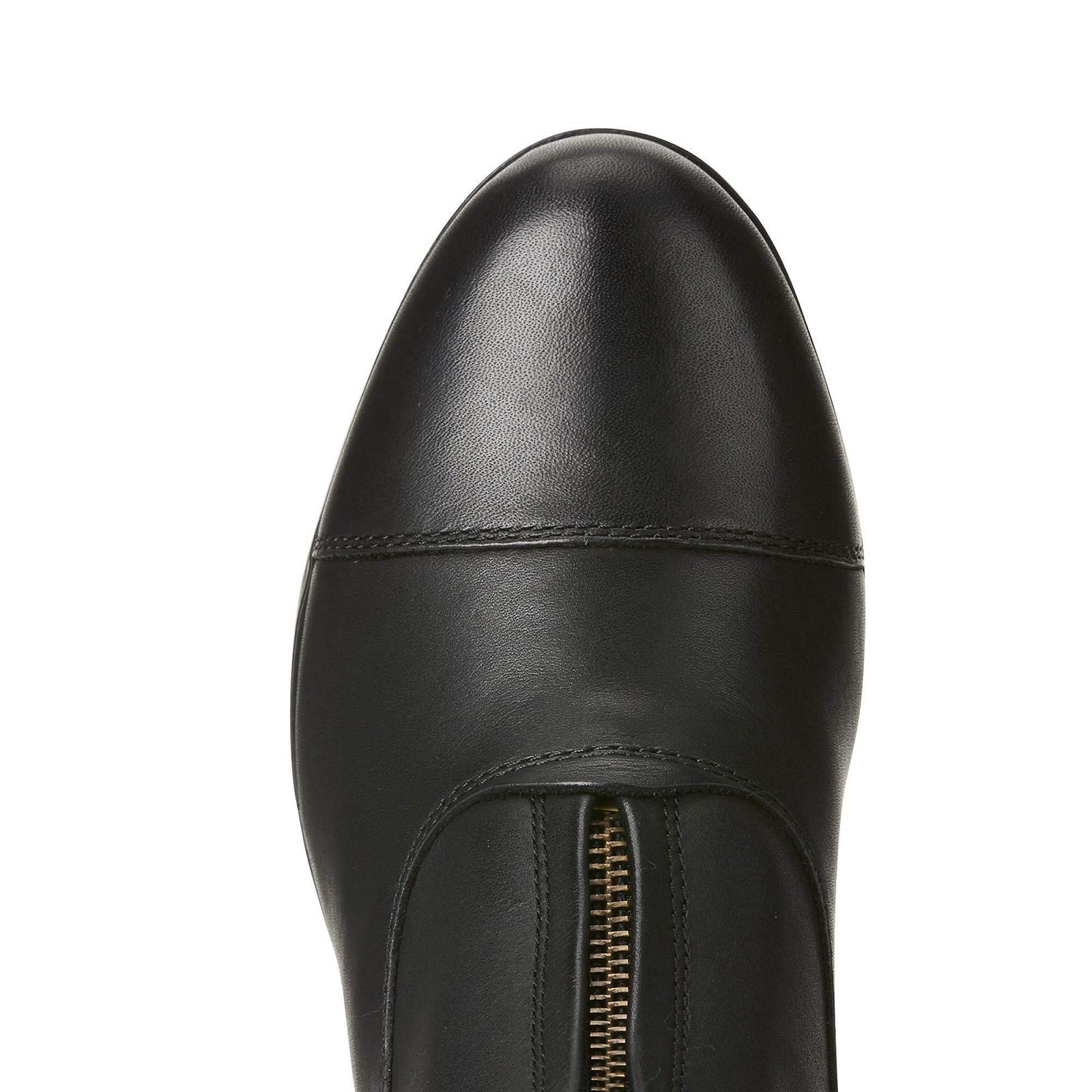 Черевики ARIAT Heritage IV Zip H2O Жіночі З Застібкою-Блискавкою Чорний, фото №4