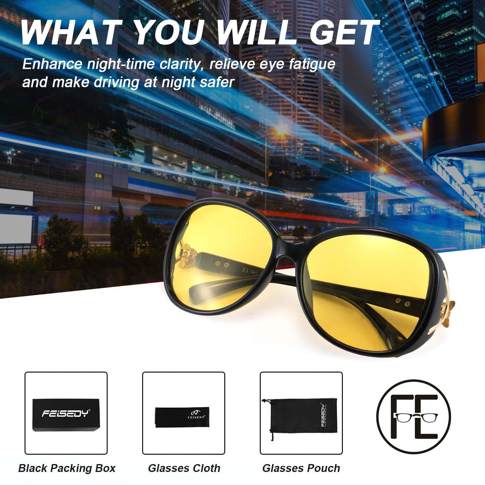 Сонцезахисні Окуляри Жіночі FEISEDY B2730 Поляризовані, фото №6 Сонцезахисні Окуляри Жіночі FEISEDY B2730 Поляризовані, фото №6