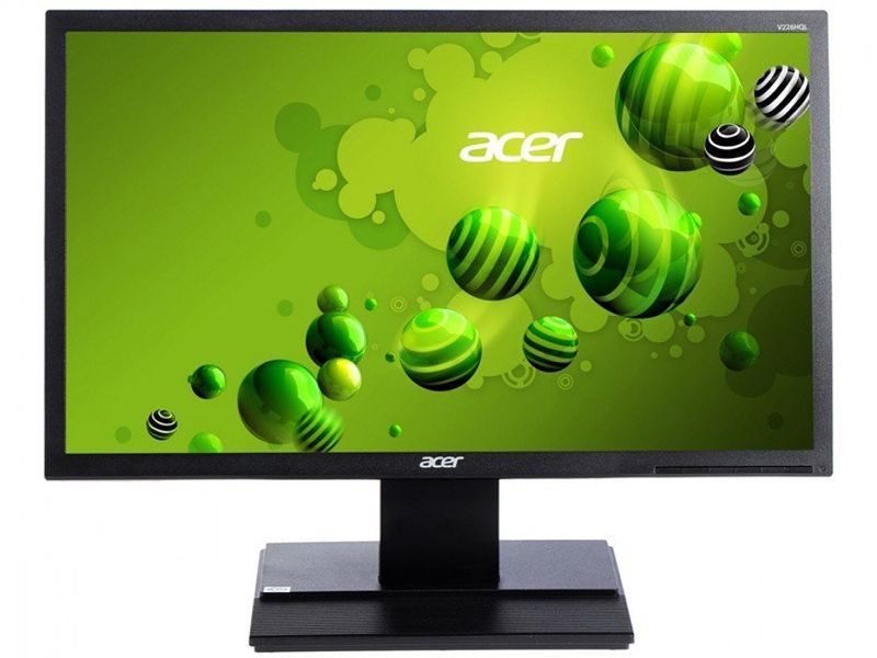Монитор Acer V226HQLbd TN 21.5'' Full HD UM.WV6EE.006 UM.WV6EE.005, фото №1