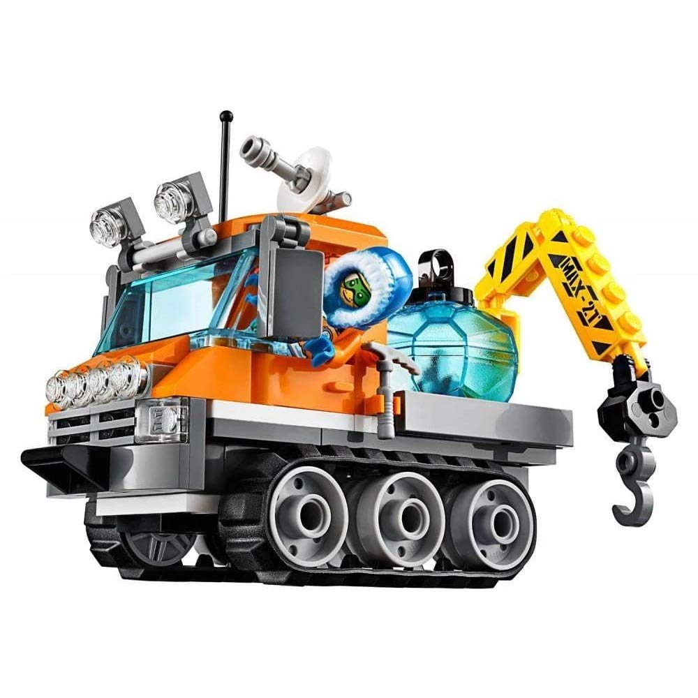Конструктор LEGO City 60033 Arctic Ice Crawler, фото №7 Конструктор LEGO City 60033 Arctic Ice Crawler, фото №7