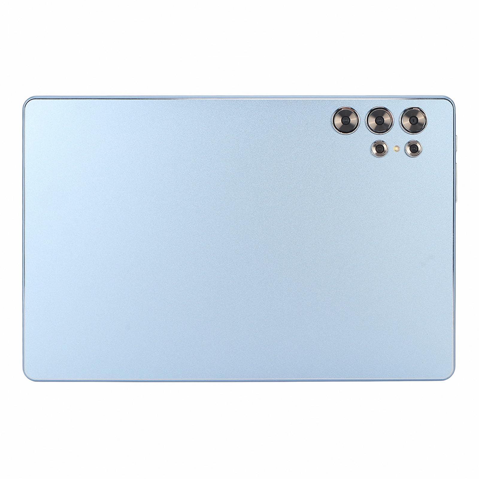 Планшет Elprico 10.1 дюймов 12 ГБ ОЗУ 256 ГБ ПЗУ 4G LTE 2560 x 1600 Синий, фото №6