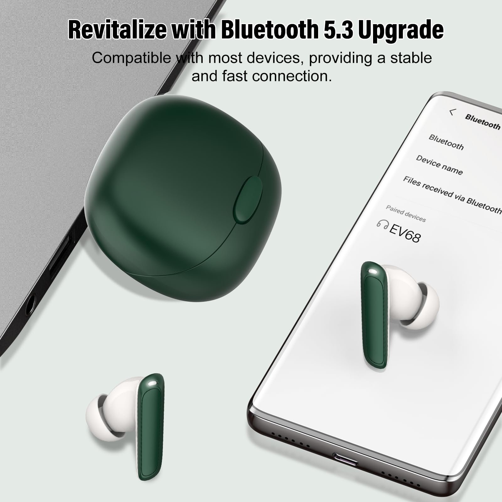 Навушники-перекладачі AI, 3-в-1 голосу 164 мовами з додатком, 5 режимів перекладу в реальному часіі, фото №6 Навушники-перекладачі AI, 3-в-1 голосу 164 мовами з додатком, 5 режимів перекладу в реальному часіі, фото №6