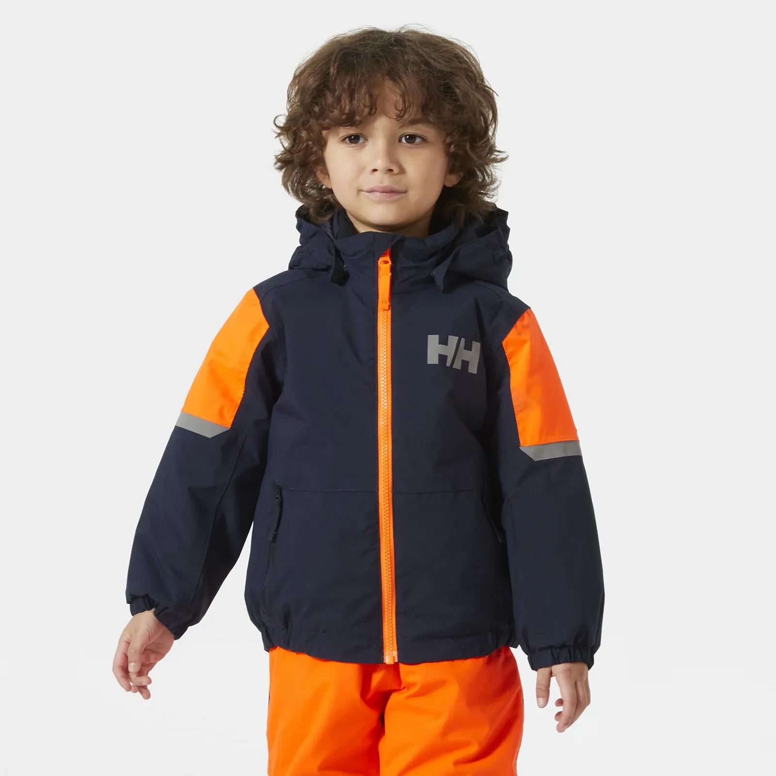 Лижна куртка Helly Hansen Унісекс Дитяча утеплена, фото №3