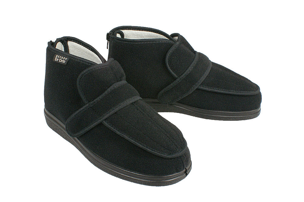 Ботинки диабетические для проблемных ног мужские DrOrto 987 M 002(PS), фото №2 Ботинки диабетические для проблемных ног мужские DrOrto 987 M 002(PS), фото №2