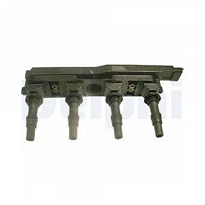 Котушка запалювання DELPHI GN10198-12B1 для OPEL SAAB VAUXHALL HITACHI GENERAL MOTORS - Фото 1