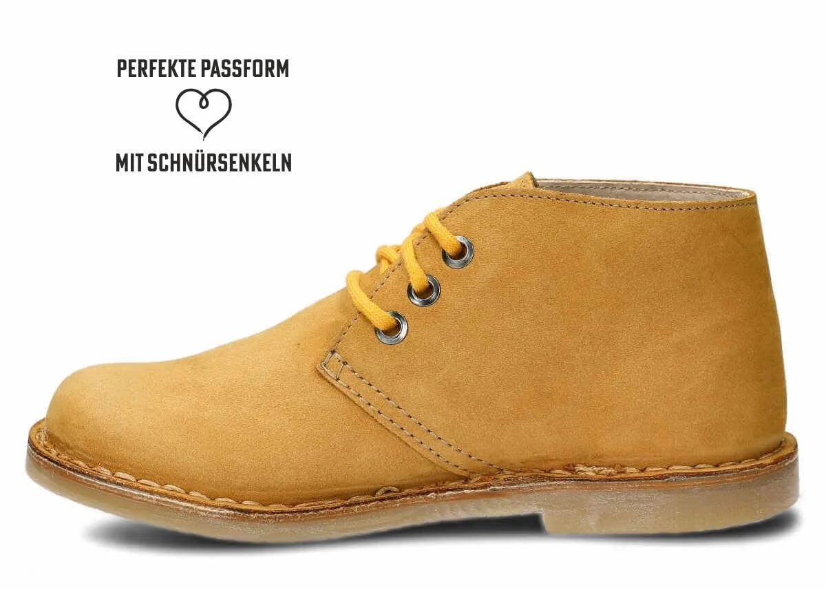 Мужские ботинки Nagaba Кожаные, фото №3