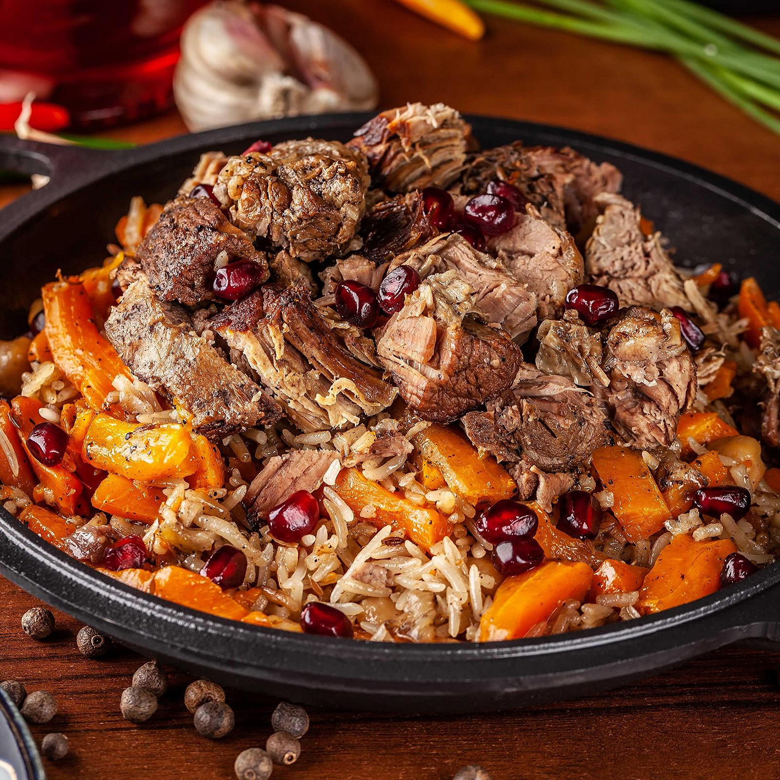 Сковорода Wiltec Чугунная D=34,5 см Антипригарная, фото №2