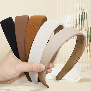 Обруч на голову широка для жінок - Фото 1