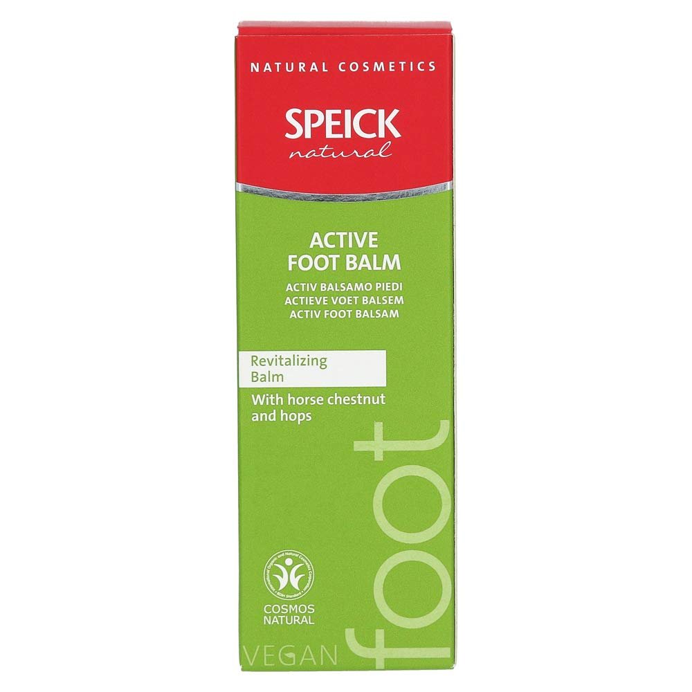 Бальзам для ніг SPEICK Natural Active 75 мл, фото №2