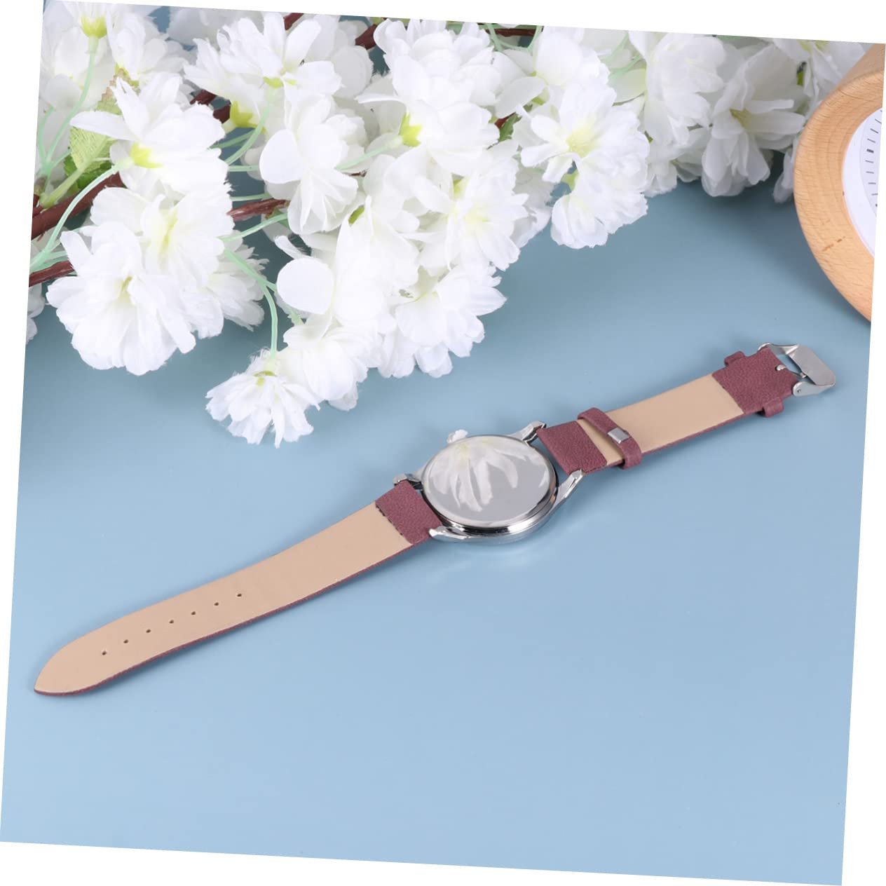 Кожаные часы LIFKOME Декоративные часы Современные наручные часы Мужские часы Простые часы для мужчин Кварцевые часы Подарочные часы Женские часы Механические часы Винтажные часы Черный, фото №8 Кожаные часы LIFKOME Декоративные часы Современные наручные часы Мужские часы Простые часы для мужчин Кварцевые часы Подарочные часы Женские часы Механические часы Винтажные часы Черный, фото №8