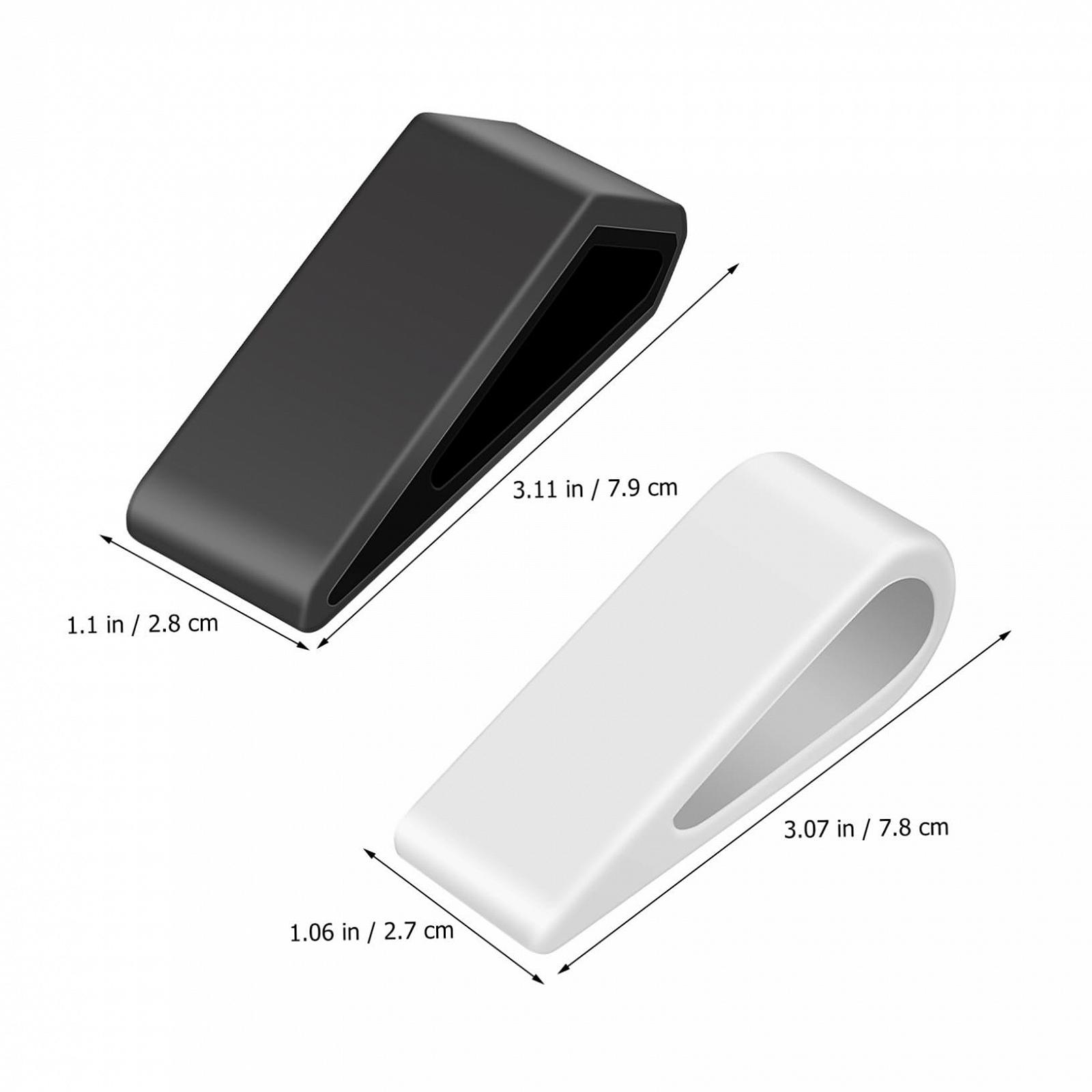 Подставка для ноутбука Gatuida Универсальная пластиковая 4 шт., фото №4