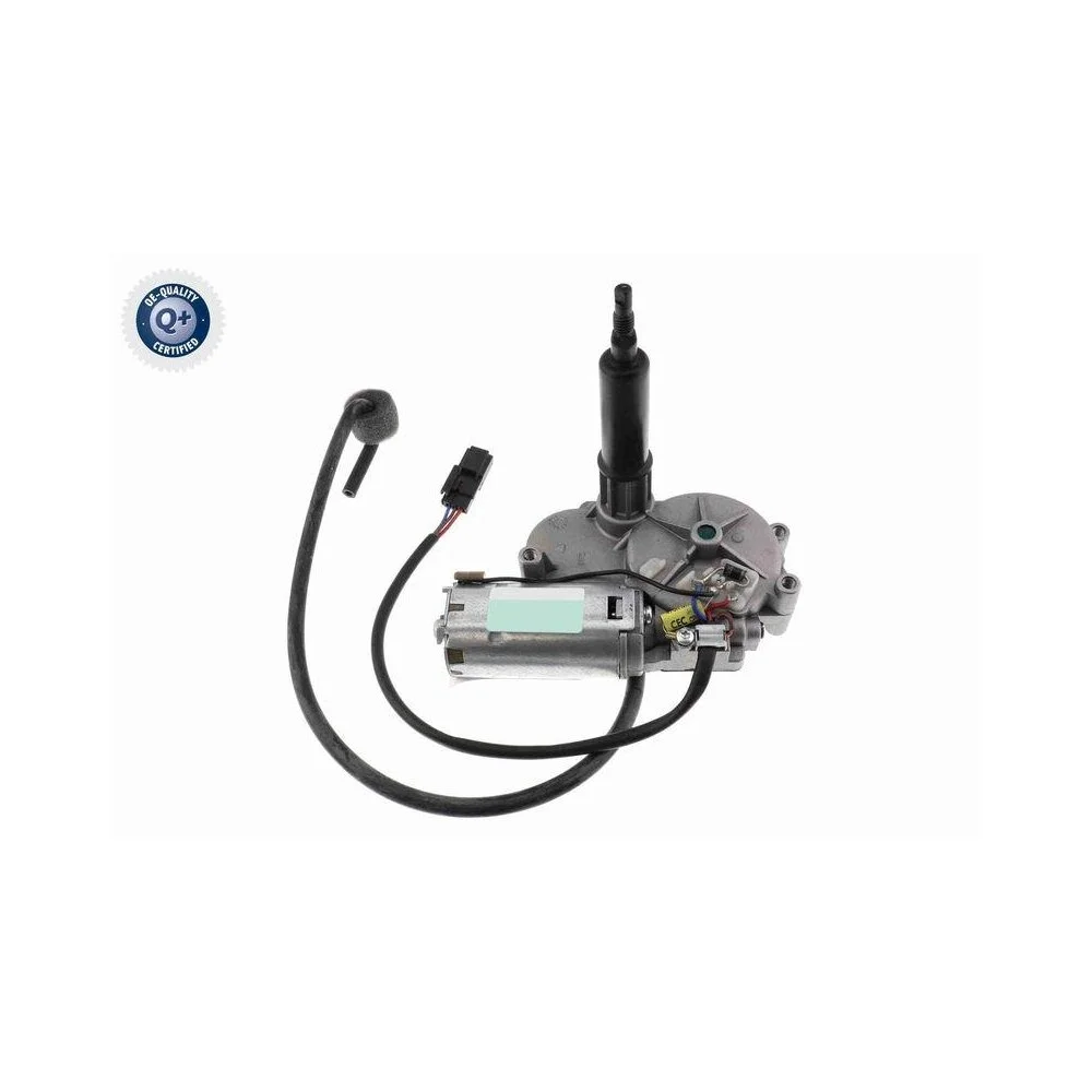 Двигатель стеклоочистителя VEMO V25-07-0027 Q+, качество оригинального оборудования для FORD, задний левый, фото №1