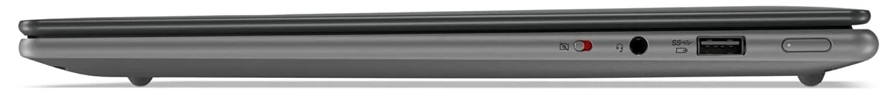 Ультрабук 14.5" Lenovo Yoga Slim 7 ProX (14ARH7) AMD Ryzen 5 6600HS RAM 16GB SSD 512GB 12год батарея Win11 Алюмінієвий корпус (UKR), фото №10