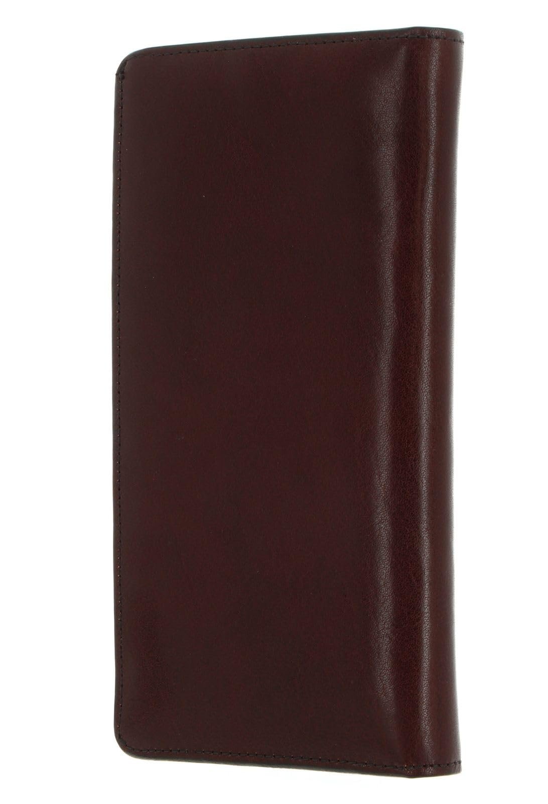 Кошелек нагрудный Golden Head Colorado RFID Protect Бордовый, фото №7