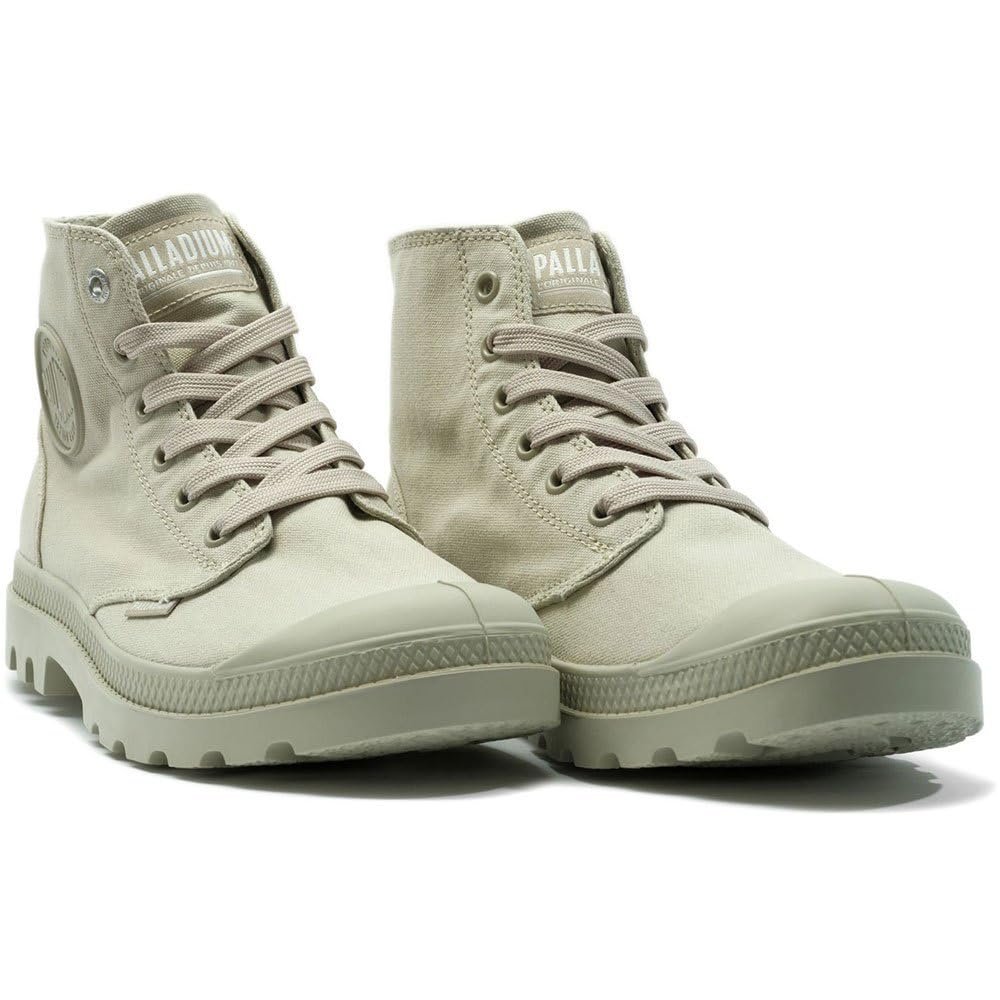 Спортивная обувь Унисекс Palladium Mono Chrome Combat, фото №8