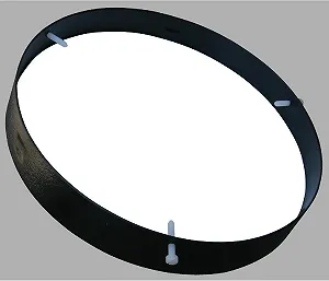 Генератор плоского поля Geoptik 164 mm (30B303) Черный - Фото 1