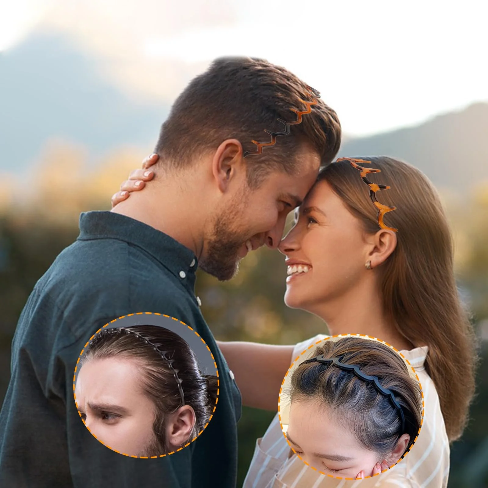 Обруч Зигзаг, 6 штук, фото №7