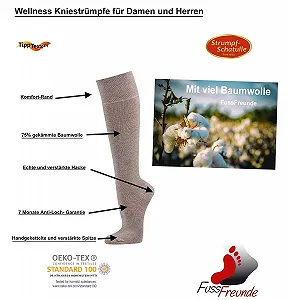 Гольфи TippTexx24, 3 пари synthetic.ua - Фото 1