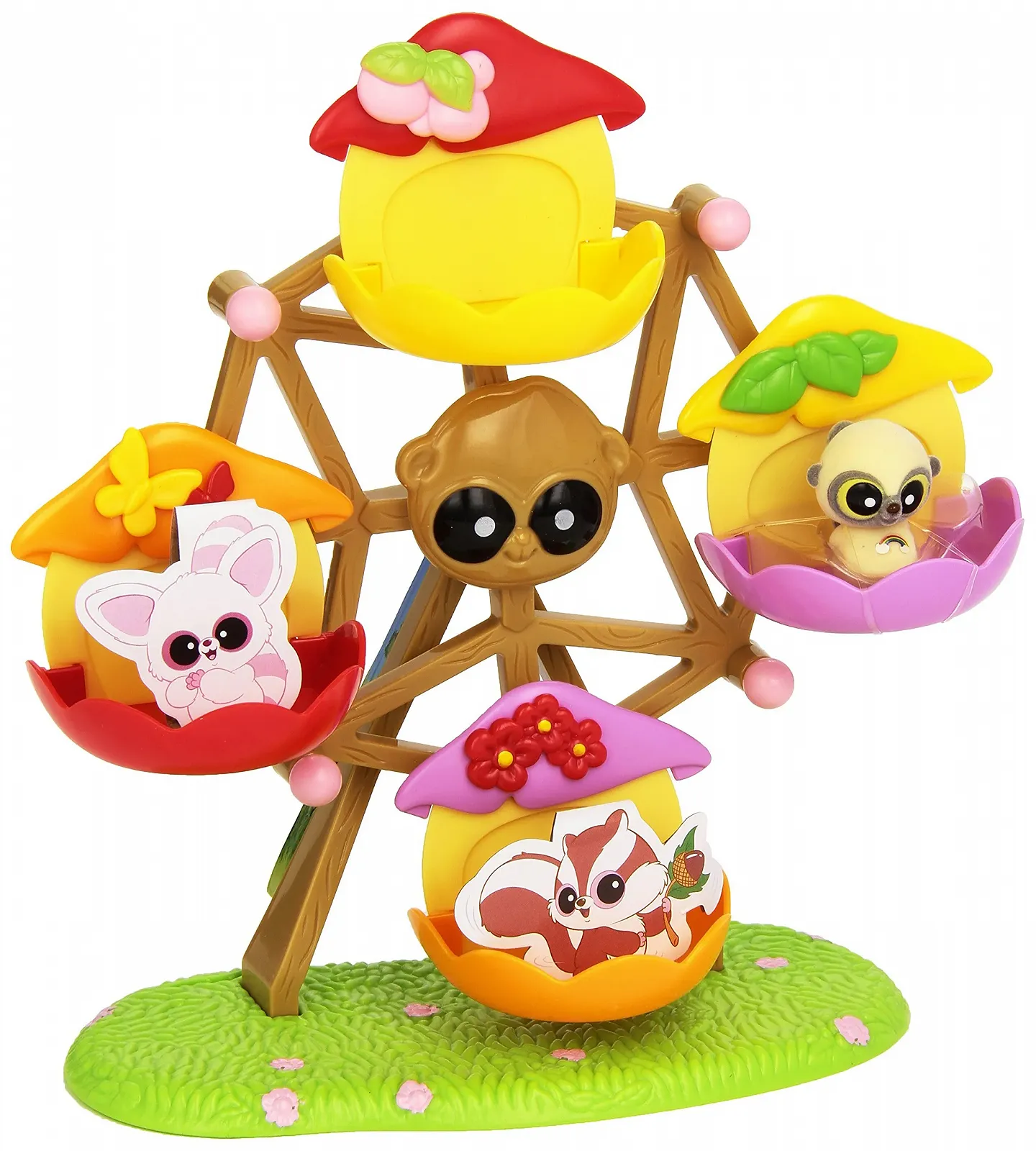 Набор Aurora World Yoohoo and Friends Festive, фото №1 Набор Aurora World Yoohoo and Friends Festive, фото №1