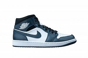 Кроссовки Jordan Air 1 Mid Hi-Top - Фото 1