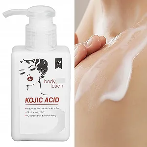Лосьон для тела для осветления кожи 100 мл Питательный увлажняющий лосьон для тела Отбеливание кожи Мягкий не раздражающий крем для тела для сухой кожи - Фото 1