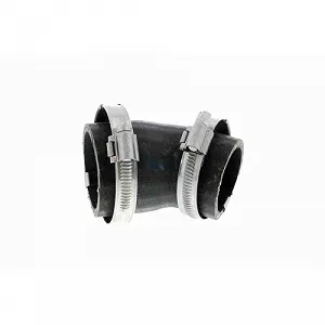 Шланг інтеркулера VAICO V10-3799 Q+ AUDI SEAT SKODA VW synthetic.ua - Фото 1