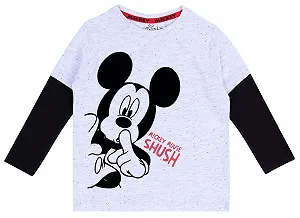 Піжама Disney Mickey Mouse synthetic.ua - Фото 1