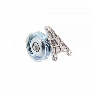 Ролик обвідний/напрямний поліклинового ременя SKF VKM 33206 для CITROËN PEUGEOT, лівий synthetic.ua - Фото 1