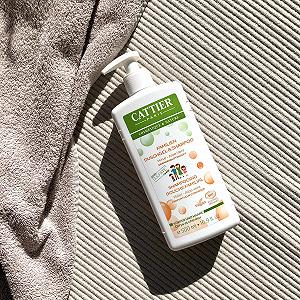 Гель для душу та шампунь Cattier Orange Blossom 500 мл (2 шт. в упаковці) synthetic.ua - Фото 1