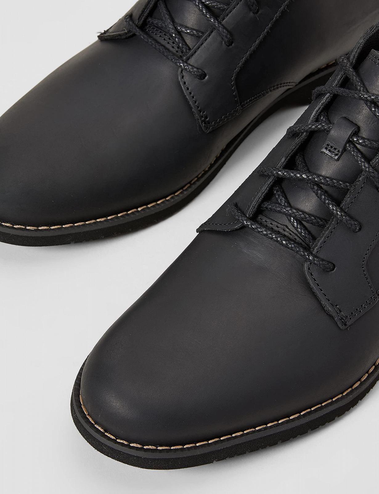 Ботинки Timberland Woodhull Mid Lace Black, фото №3