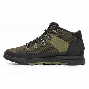 Черевики Timberland Sprint Trekker Mid Textile synthetic.ua - Фото 1