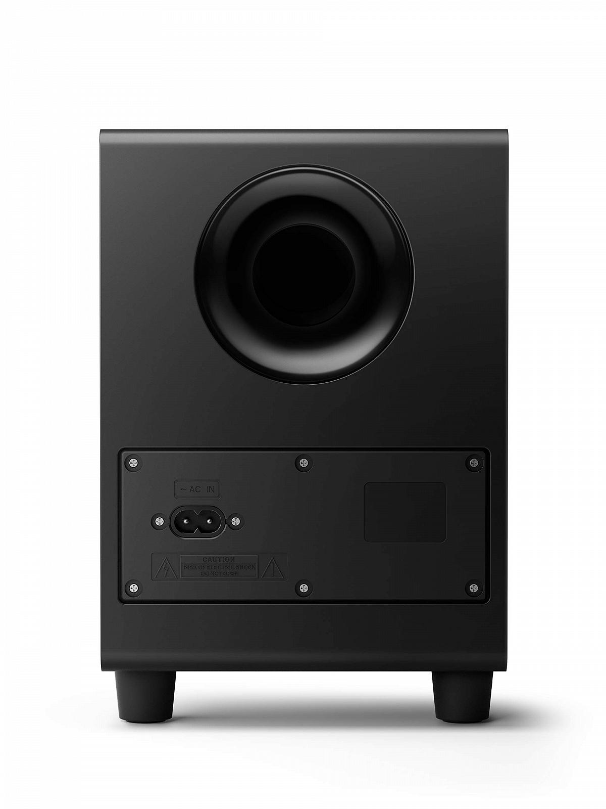 Саундбар Мультимедійна колонка Philips TAB5305/10, фото №4