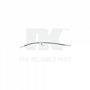 Гальмівний шланг NK 8534147 для HYUNDAI, передній міст ліворуч - Фото 1