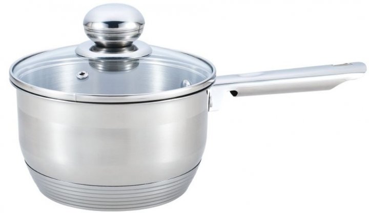 Ковш с крышкой Edenberg EB-3033 16 см 1.5 л, фото №1